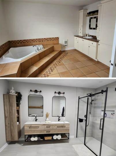 Kitchen and Bathroom Design Montreal