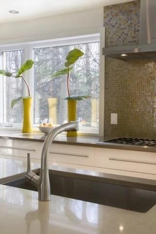 Montreal kitchen enhancement