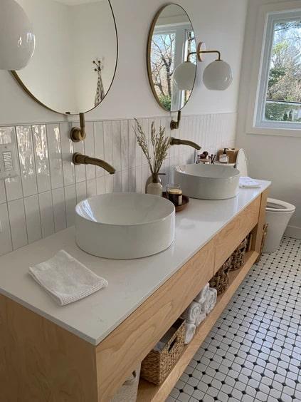 Kitchen and Bathroom Upgrades Montreal