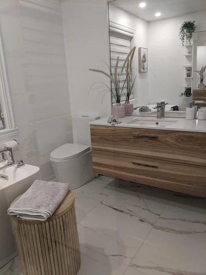 Kitchen and bathroom products Montreal