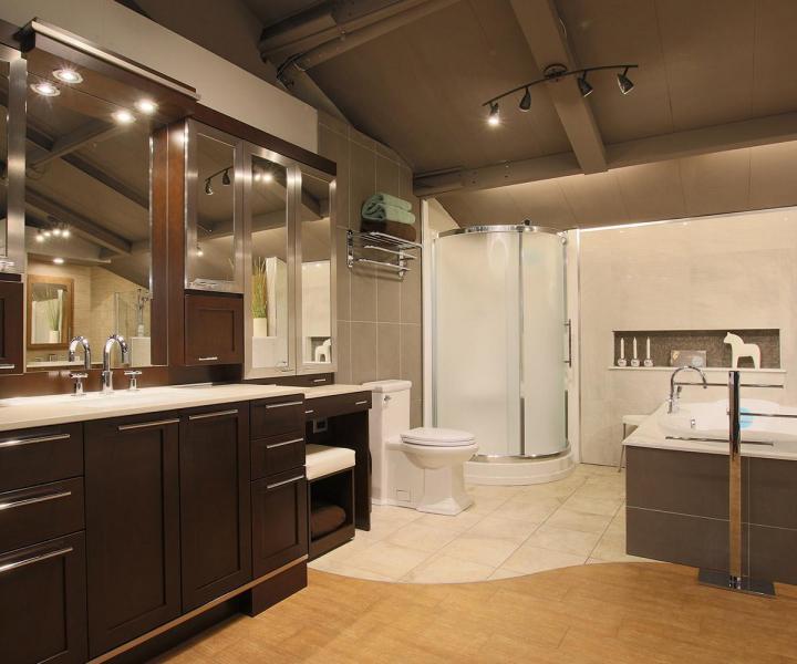 Kitchen and Bathroom Implementation Montreal