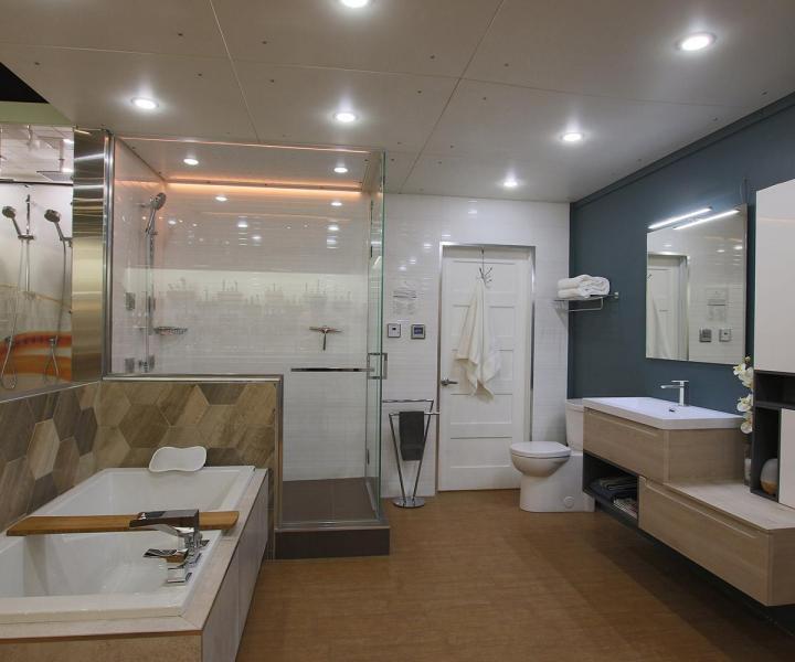 Design cuisine et de salle de bain Montréal