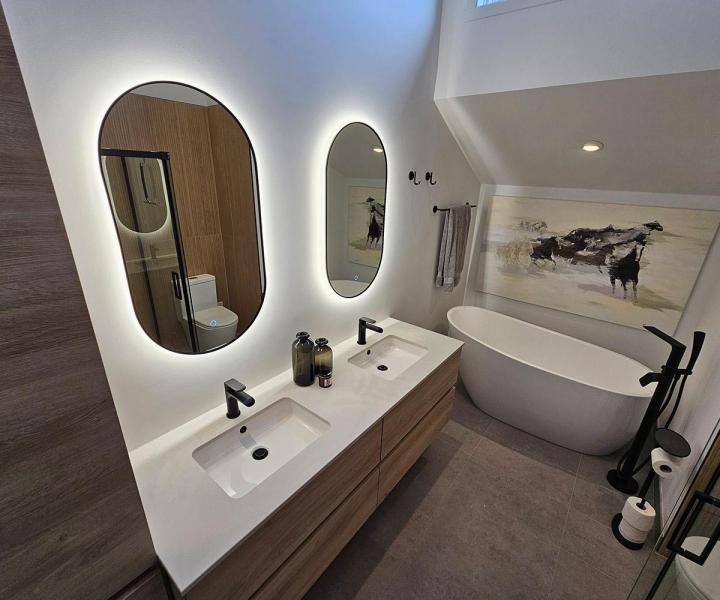 Mise en valeur intérieur Montréal