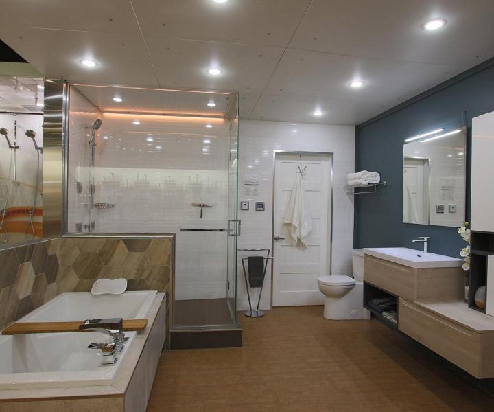 Kitchen and Bathroom Implementation Montreal